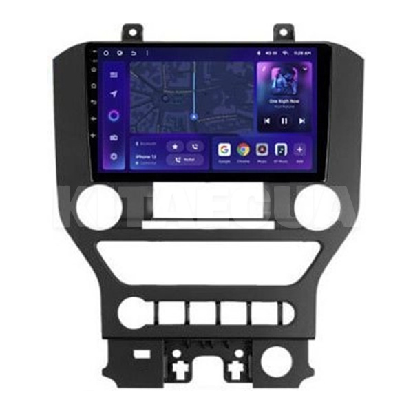 Штатна магнітола MOSS M2 4+32 Gb 9" Ford Mustang VI S550 2014-2023 (F2) AMS (49060)