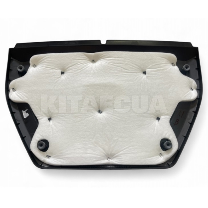 Накладка пластиковая под капотом (центральная) с логотитпом BYD (12990811-00) - 2