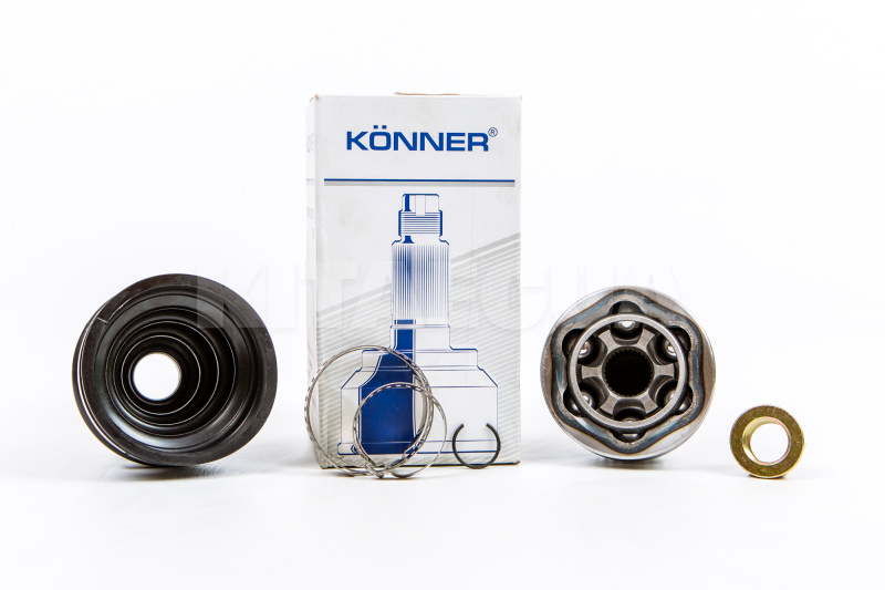 ШРУС наружный 30 зубов 2.0L KONNER на TIGGO 2.0-2.4 (T11-XLB3AH2203030) - 2