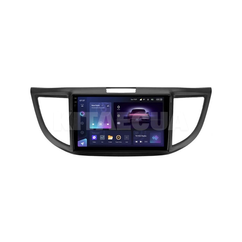 Штатна магнітола CC3 2k 4+32Gb 9" Honda CRV 4 RM (9 дюйм) 2011-2018 (A) Teyes (36226)