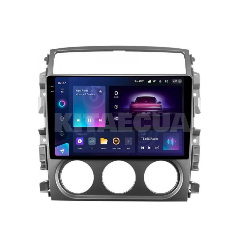 Штатна магнітола CC3 2k 4+32Gb 9" Suzuki Liana 1 2004-2008 Teyes (36439)