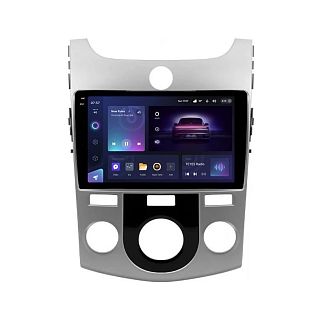 Штатная магнитола CC3 2k 4+32Gb 9" Kia Cerato 2 TD 2008-2013 (F1) Teyes