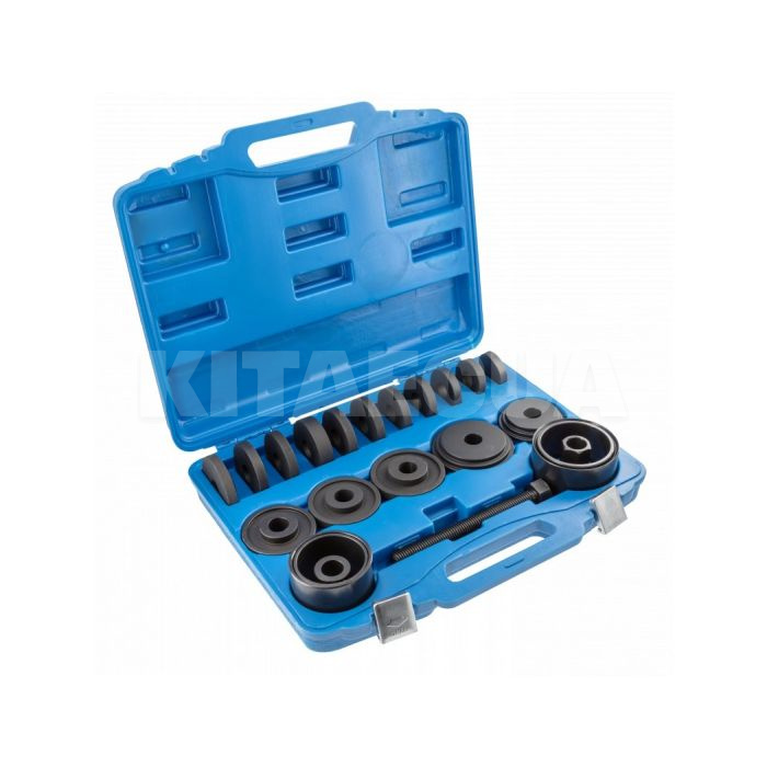 Набор съемников для подшипников передних ступиц HOGERT (HT8G253)