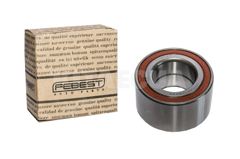 Подшипник ступицы передней FEBEST на Geely CK (3103203001)