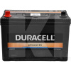 Автомобільний акумулятор Advanced 95Ач 740А "+" ліворуч DURACELL (DA95L)