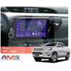 Штатна магнітола MOSS M3 4+32 ГБ 10" Toyota Hilux Pick Up AN120 2015-2020 AMS (50911)