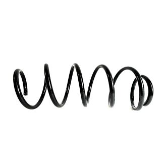 Пружина передней подвески левая BYD