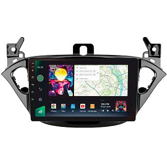 Штатная магнитола PRO 9464 4+64 Gb 9" Opel Corsa 2014-2019 SIGMA4car