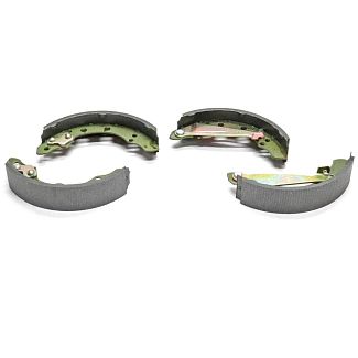 Колодки тормозные задние 7 SEVEN PARTS