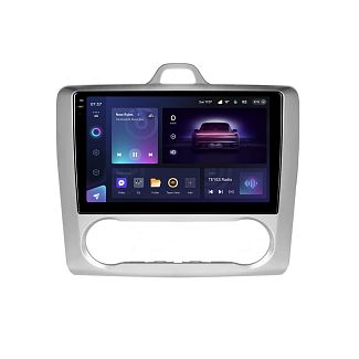 Штатна магнітола CC3 2k 4+32Gb 9" Ford Focus 2 Mk 2 2004-2011 (F2) Teyes