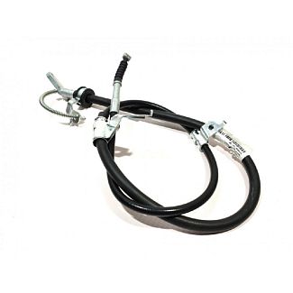 Трос стояночного тормоза левый 7 SEVEN PARTS