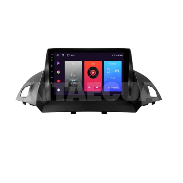 Штатна магнітола F9216 2+32 Gb 9" Ford Kuga 2012-2019 (A) SIGMA4car (30337)