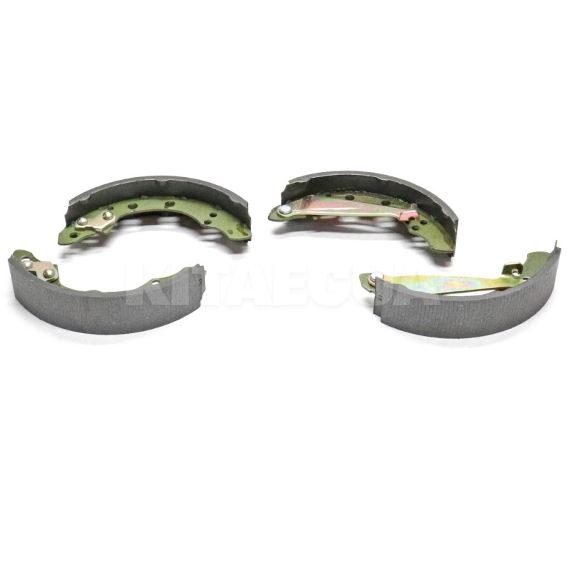 Колодки тормозные задние 7 SEVEN PARTS на Geely CK (3502145106)