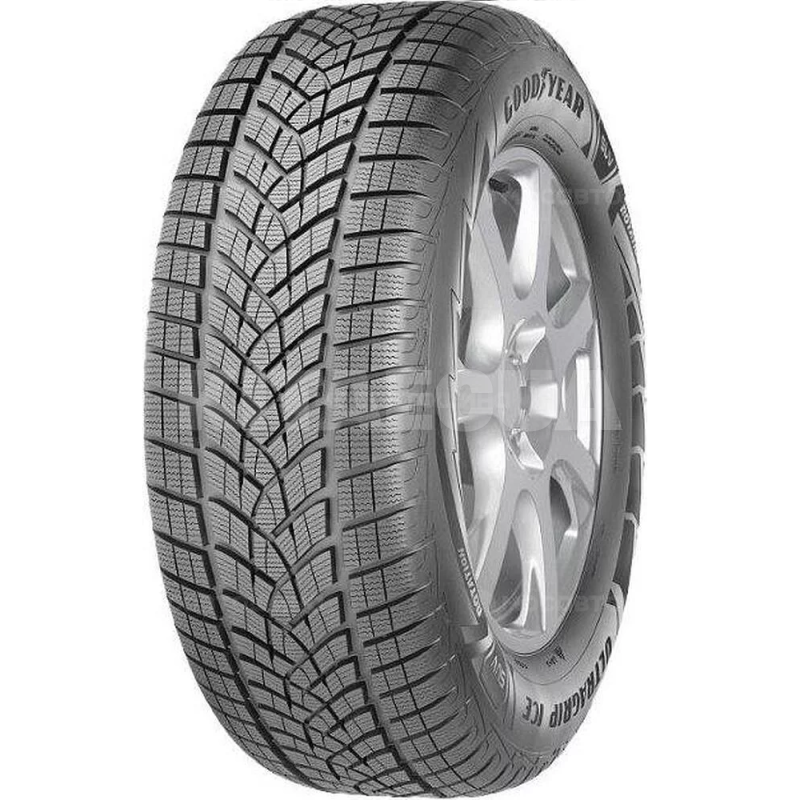 Шина зимняя 255/50R19 107T XL G1 UltraGrip Ise SUV Goodyear (УТ000034294)