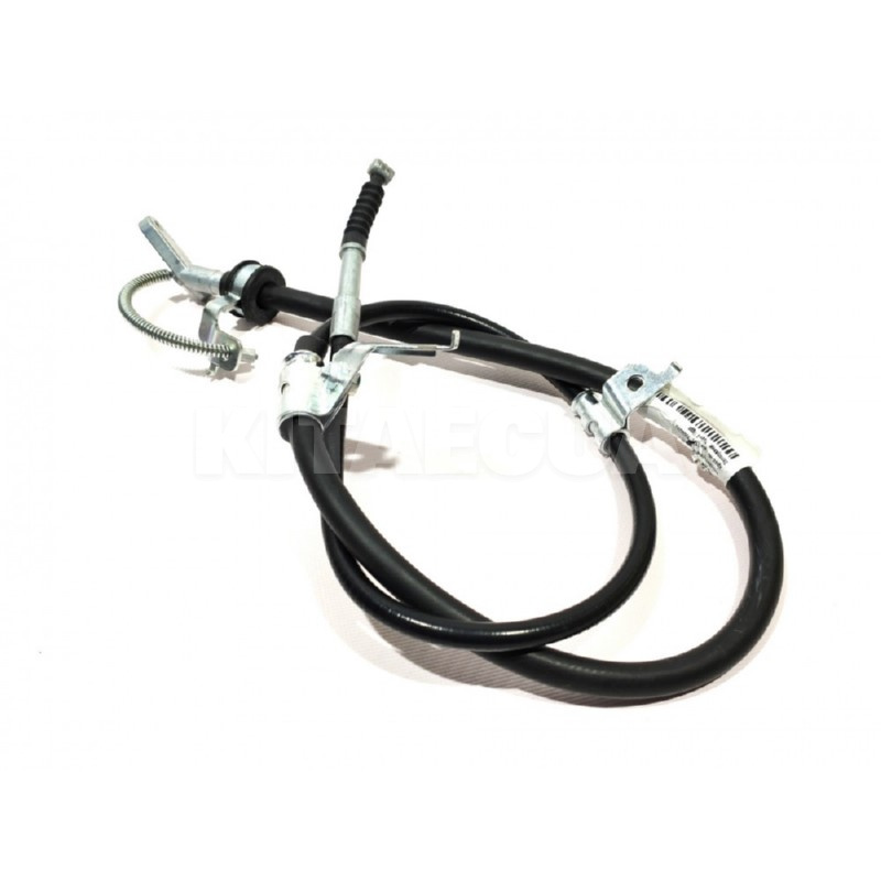 Трос стояночного тормоза левый 7 SEVEN PARTS на TIGGO 1.6-1.8 (T11-3508090)