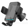 Держатель телефона автомобильный с беспроводным ЗУ Sonic Pro 15W PROOVE (WHSP15002001)