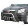 Кенгурятник WT002 Geely Emgrand X7 нержавеющая сталь CAN (dd22450)