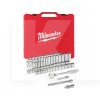 Набір торцевих головок з тріскачкою 3/8" 56 предметів MILWAUKEE (4932464946)