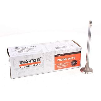 Клапан випускний (1шт) 2.4 L INA-FOR