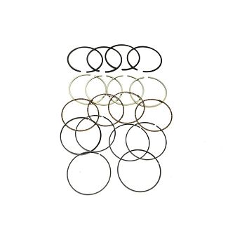 Кольца поршневые STD 1.5L KLM Autoparts