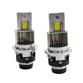 LED лампа для авто Compact D2S/D2R 90W 12V 6000K (комплект) StarLight