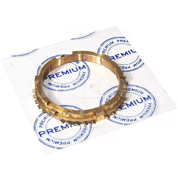 Кольцо синхронизатора 1-й передачи PREMIUM на Geely MK (3170112801)