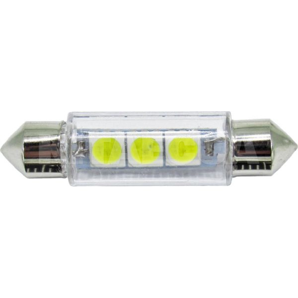 LED лампа для авто SV8.5-8 5W 39 мм Solar (LS255_P)