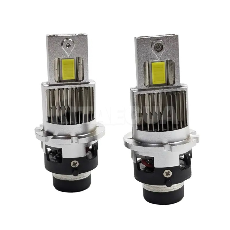 LED лампа для авто Compact D2S/D2R 90W 12V 6000K (комплект) StarLight (00-00020899)