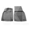 Резиновые коврики в салон передние TESLA Model X Plaid (2022-...) Stingray (5050112)