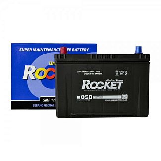 Аккумулятор автомобильный 100Ач 830А "+" слева Rocket