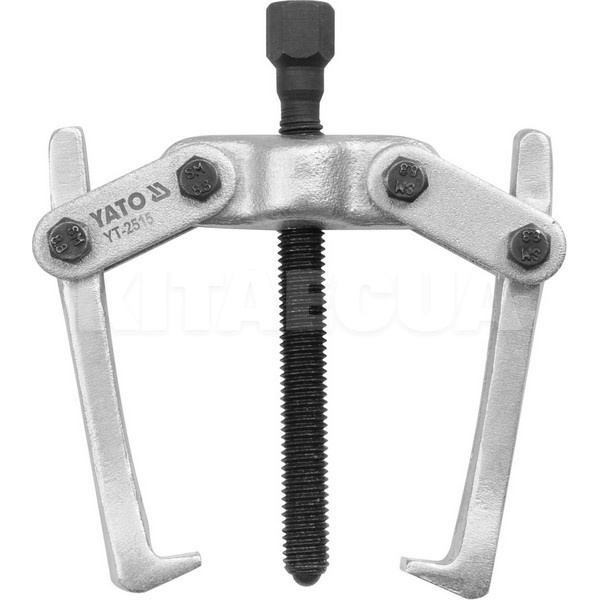 Знімач підшипників двозахватний 75 мм YATO (YT-2515)