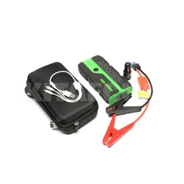 Пусковое устройство (бустер) 12В 800A 16Ah Jump Starter ARMER (ARM-JA16000)