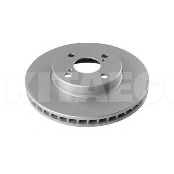 Диск тормозной передний на Geely SL (1061001091-03)