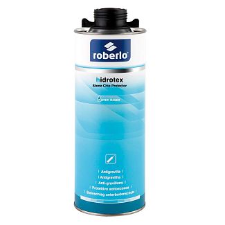 Антигравій на водній основі HIDROTEX сірий 1л ROBERLO