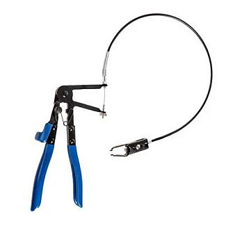 Щипці для хомутів з гнучким подовжувачем Alloid