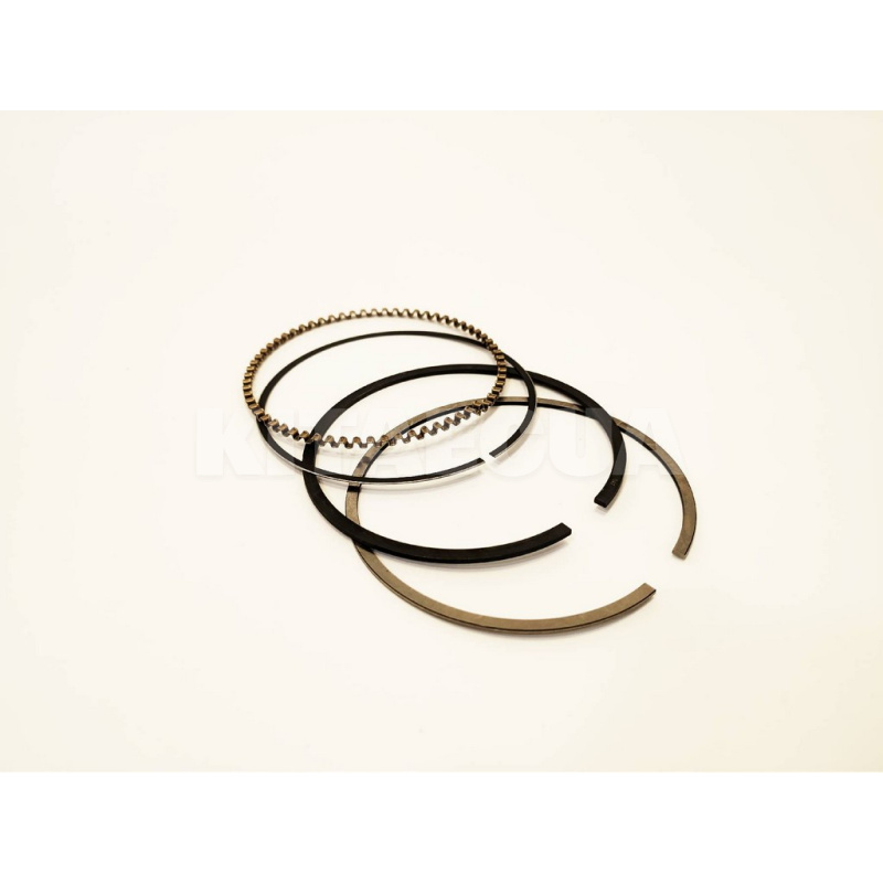 Кольца поршневые STD 1.6L KLM Autoparts на Chery KARRY (480EF-1004030)