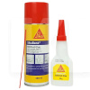 Клей 50мл + активатор 200мл SikaBond-109 Fast Glue SIKA (00000264741-Sika)