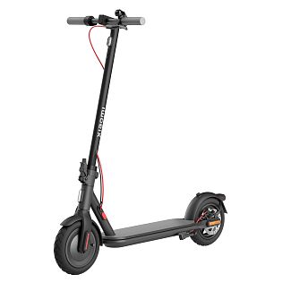 Електросамокат Mi Electric Scooter 4 35 км 600 Вт чорний Xiaomi