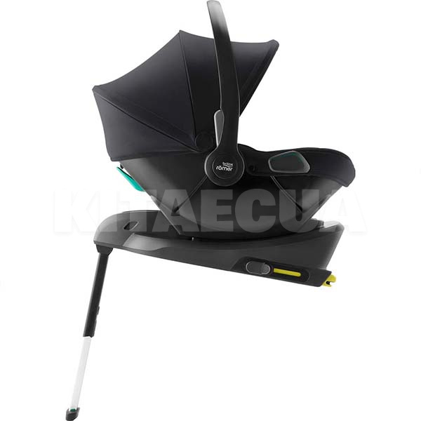 Автокресло детское BABY-SAFE CORE Space Black 0-13 кг черное Britax-Romer (2000038429) - 2