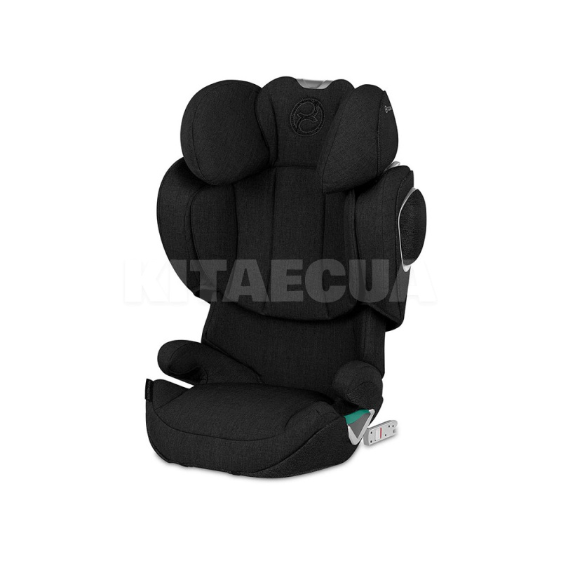 Автокресло детское Solution Z i-Fix 15-36 кг черный Cybex (520002389)