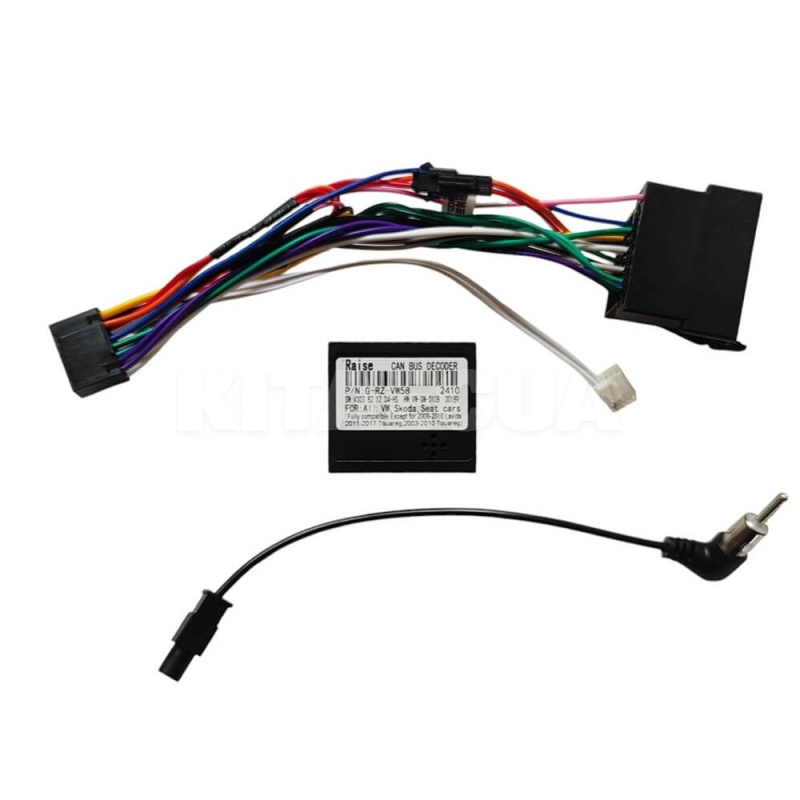 Штатная магнитола CC3 4+64 Gb 9" Volkswagen Jetta 2013-2017 UV 2k Teyes (58131) - 3