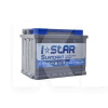 Акумулятор автомобільний 60Ач 580А "+" праворуч I STAR (560 72 04)
