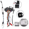 Штатная магнитола CC4L 6+64 Gb 10" Volkswagen Jetta 6 2011-2018 Teyes (71489)