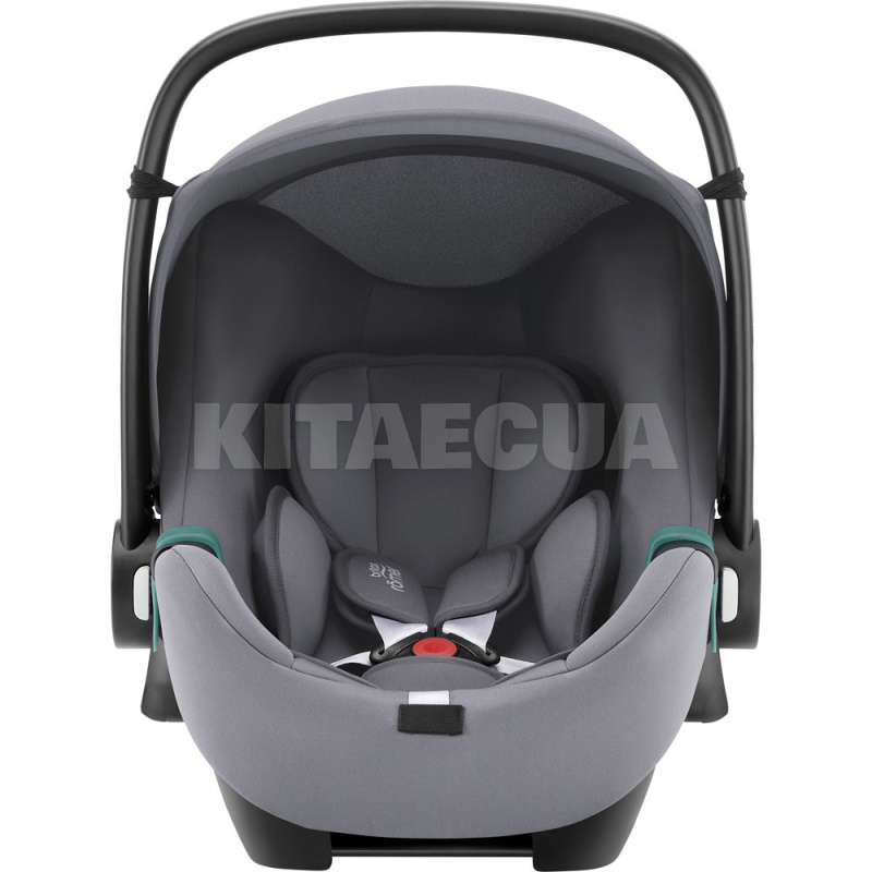 Автокресло детское BABY-SAFE3 i-Size 0-13 кг морозно-серое Britax-Romer (2000035070) - 8