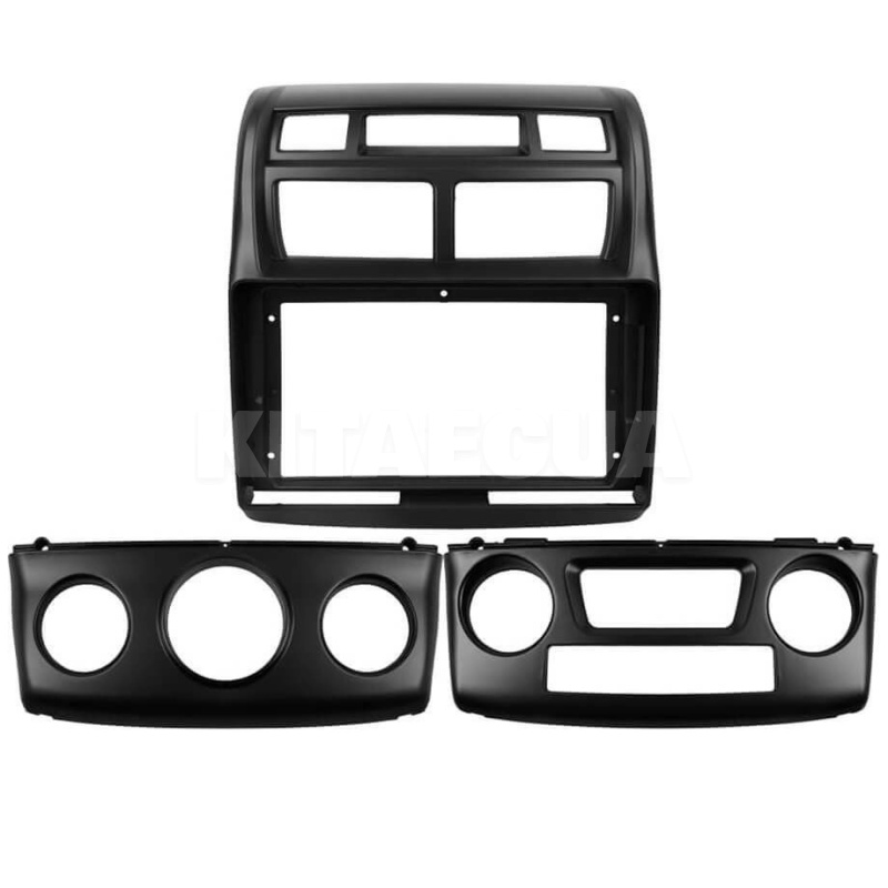 Штатная магнитола MOSS M3 4+32 ГБ 9" Kia Sportage 2 2007-2009 AMS (50079) - 3