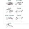 Щітка склоочисника (двірник) 470мм безкаркасна AeroECO BOSCH (5748)