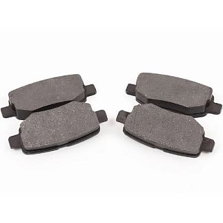 Колодки тормозные задние 7 SEVEN PARTS