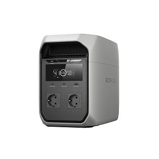 Портативная зарядная станция 1024 Втч ECOFLOW