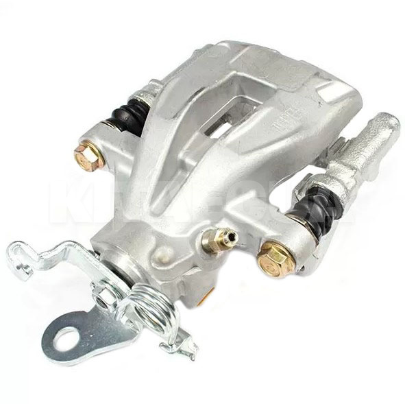 Суппорт тормозной задний левый PREMIUM на Geely EMGRAND EC7 (1064001722) - 2