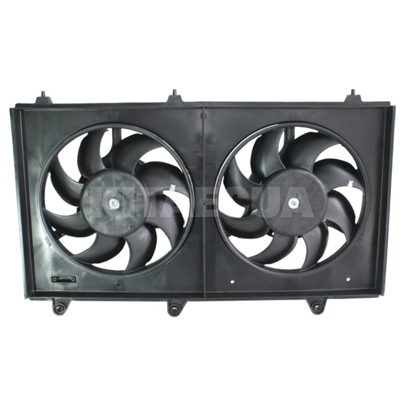 Блок вентиляторов радиатора 7 SEVEN PARTS на Chery JAGGI (S21-1308010)